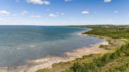 25-41124 Range Road 282, Rural Lacombe County, AB - Outdoor With Body Of Water With View