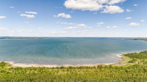 25-41124 Range Road 282, Rural Lacombe County, AB - Outdoor With Body Of Water With View