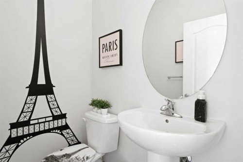 40 Cornerstone Avenue Ne, Calgary, AB - Indoor Photo Showing Bathroom
