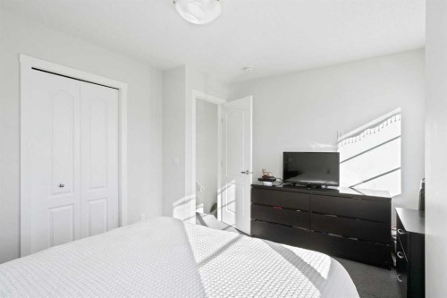 40 Cornerstone Avenue Ne, Calgary, AB - Indoor Photo Showing Bedroom
