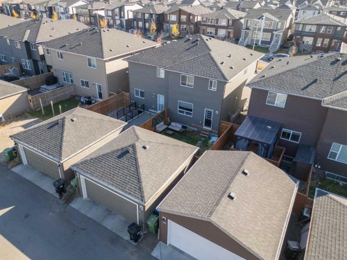 40 Cornerstone Avenue Ne, Calgary, AB - Outdoor