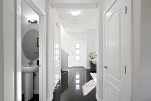 40 Cornerstone Avenue Ne, Calgary, AB - Indoor Photo Showing Other Room