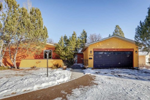5432 Silverdale Drive Nw, Calgary, AB - Outdoor