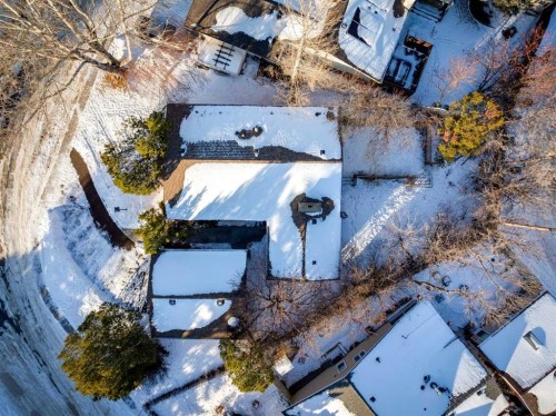 5432 Silverdale Drive Nw, Calgary, AB - Outdoor With View