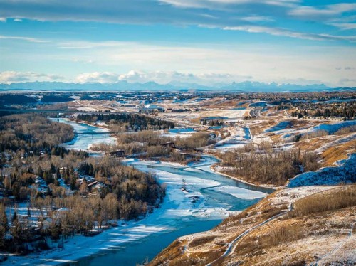 5432 Silverdale Drive Nw, Calgary, AB - Outdoor With View