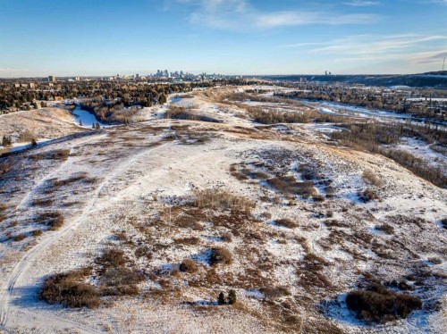 5432 Silverdale Drive Nw, Calgary, AB - Outdoor With View