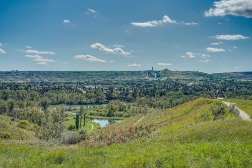 5432 Silverdale Drive Nw, Calgary, AB - Outdoor With View