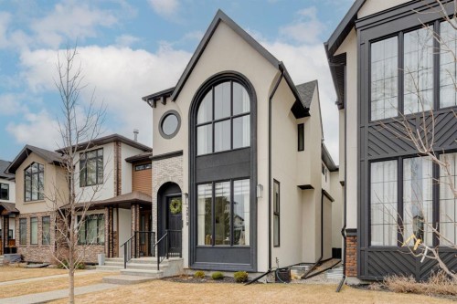 2810 26 St, Calgary, AB - Outdoor With Facade