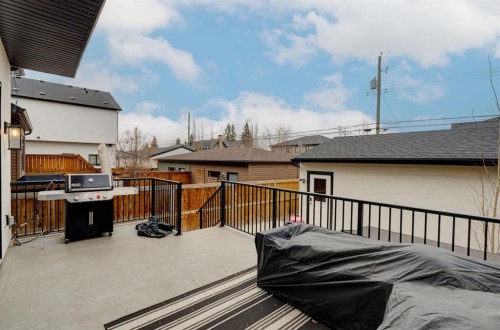 2810 26 St, Calgary, AB - Outdoor With Exterior