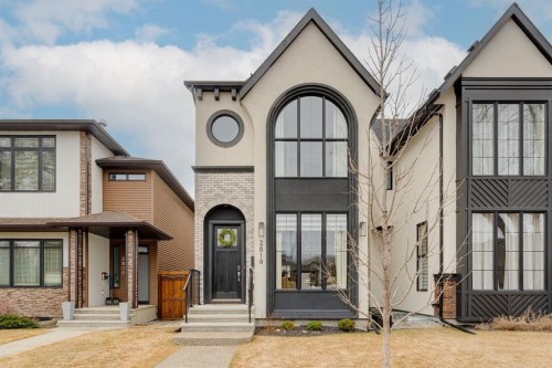 2810 26 St, Calgary, AB - Outdoor With Facade