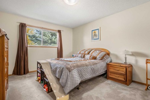 147 Somervale Park Sw, Calgary, AB - Indoor Photo Showing Bedroom