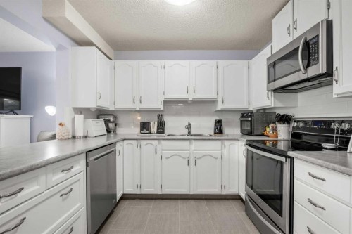 147 Somervale Park Sw, Calgary, AB - Indoor Photo Showing Kitchen