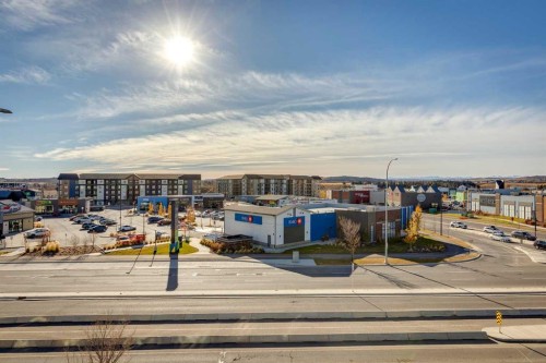 420-30 Walgrove Walk Se, Calgary, AB - Outdoor With View