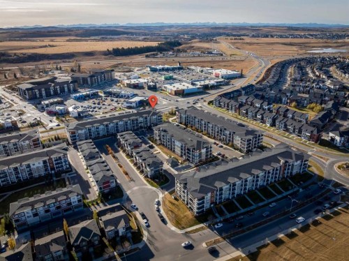 420-30 Walgrove Walk Se, Calgary, AB - Outdoor With View