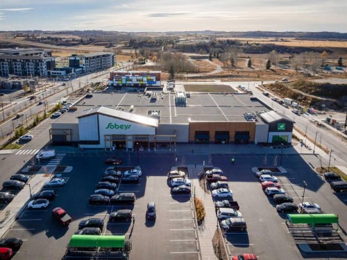 420-30 Walgrove Walk Se, Calgary, AB - Outdoor With View