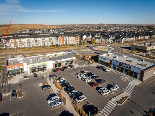 420-30 Walgrove Walk Se, Calgary, AB - Outdoor With View