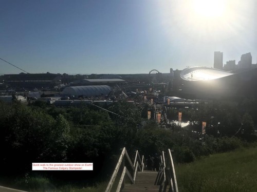 2135 Spiller Road Se, Calgary, AB - Outdoor With View