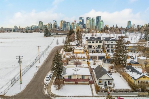 2135 Spiller Road Se, Calgary, AB - Outdoor With View