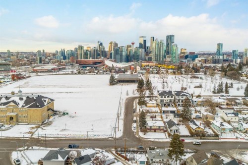 2135 Spiller Road Se, Calgary, AB - Outdoor With View