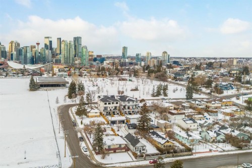 2135 Spiller Road Se, Calgary, AB - Outdoor With View