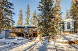 16 Forestry Trail WEST Waiparous, AB T4C 1B6