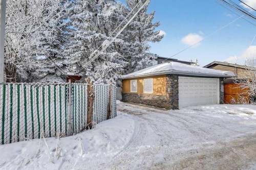 920 42 Street Sw, Calgary, AB - Outdoor