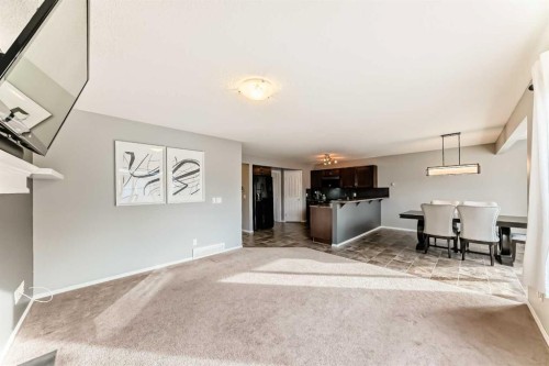 1809 Baywater Gardens Sw, Airdrie, AB - Indoor Photo Showing Other Room