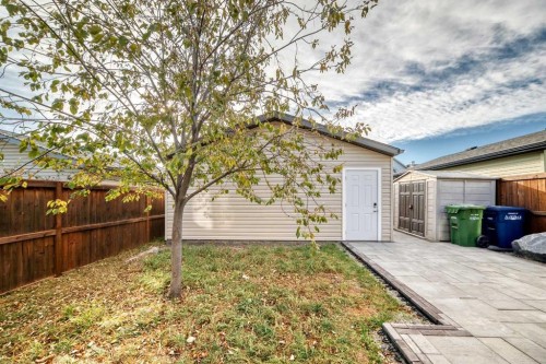 1809 Baywater Gardens Sw, Airdrie, AB - Outdoor