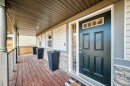 1809 Baywater Gardens Sw, Airdrie, AB  - Outdoor With Deck Patio Veranda With Exterior 