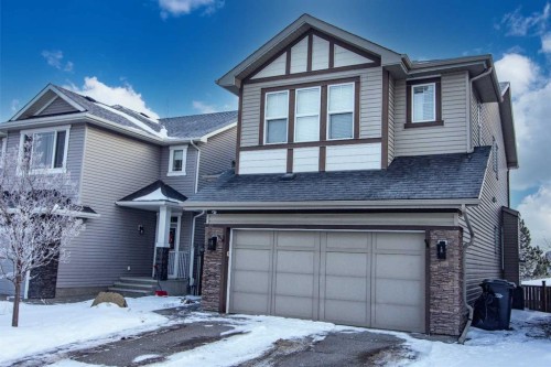 149 Cimarron Vista Crescent  Okotoks, AB T1S 0K3