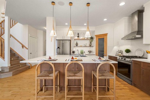 511 Cresthaven Place Sw, Calgary, AB - Indoor