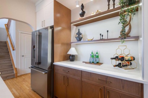 511 Cresthaven Place Sw, Calgary, AB - Indoor