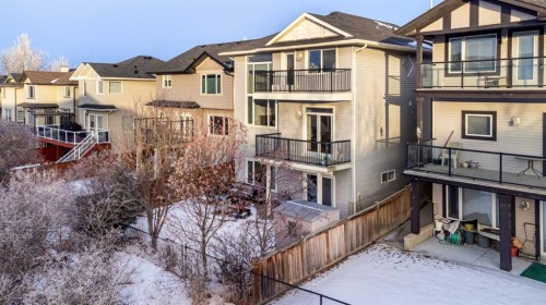 511 Cresthaven Place Sw, Calgary, AB - Outdoor