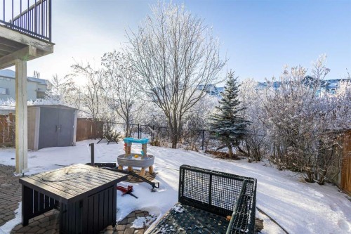 511 Cresthaven Place Sw, Calgary, AB - Outdoor