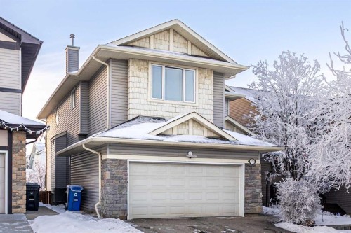 511 Cresthaven Place Sw, Calgary, AB - Outdoor With Exterior