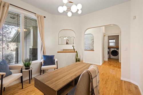 511 Cresthaven Place Sw, Calgary, AB - Indoor