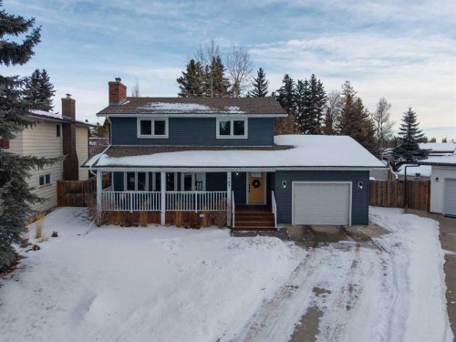 169 Braniff Crescent Sw, Calgary, AB - Outdoor With Deck Patio Veranda