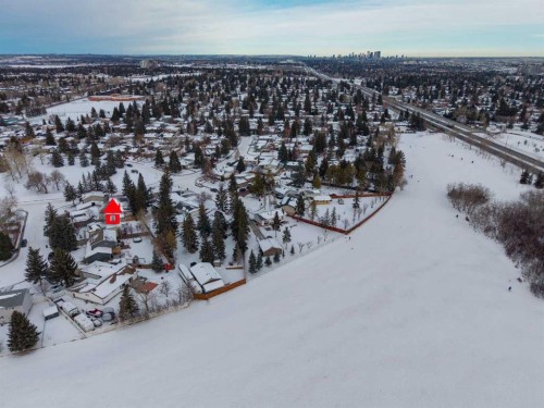 169 Braniff Crescent Sw, Calgary, AB - Outdoor With View
