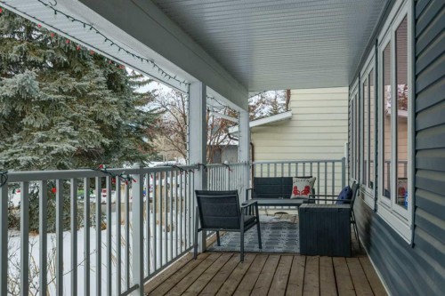 169 Braniff Crescent Sw, Calgary, AB - Outdoor With Deck Patio Veranda With Exterior