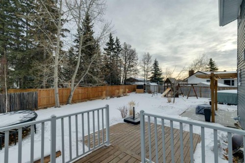 169 Braniff Crescent Sw, Calgary, AB - Outdoor With Deck Patio Veranda