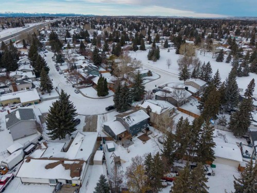 169 Braniff Crescent Sw, Calgary, AB - Outdoor With View