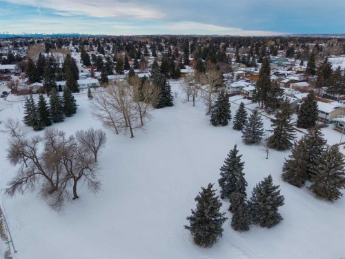 169 Braniff Crescent Sw, Calgary, AB - Outdoor With View