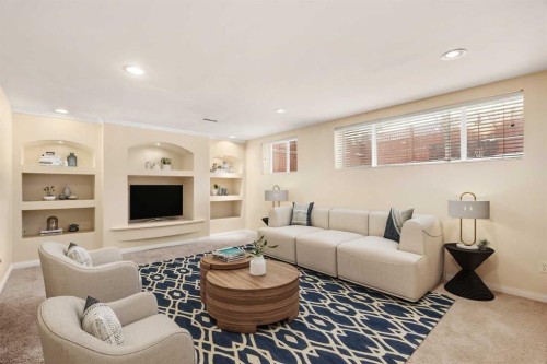 154 Bridlecreek Park Sw, Calgary, AB - Indoor