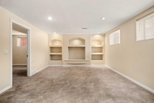 154 Bridlecreek Park Sw, Calgary, AB - Indoor Photo Showing Other Room
