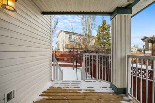 154 Bridlecreek Park Sw, Calgary, AB - Outdoor With Exterior