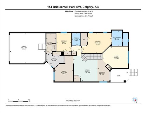 154 Bridlecreek Park Sw, Calgary, AB - Other