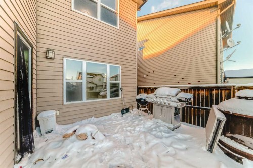 49 Covebrook Place Ne, Calgary, AB - Outdoor With Deck Patio Veranda With Exterior