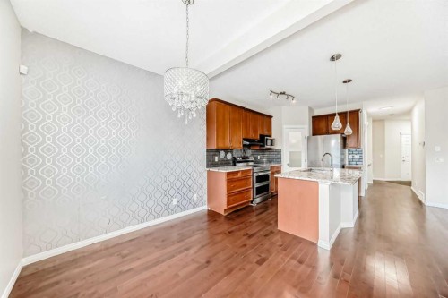 49 Covebrook Place Ne, Calgary, AB - Indoor Photo Showing Kitchen