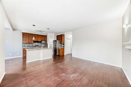49 Covebrook Place Ne, Calgary, AB - Indoor Photo Showing Kitchen