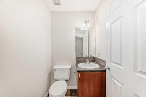 49 Covebrook Place Ne, Calgary, AB - Indoor Photo Showing Bathroom